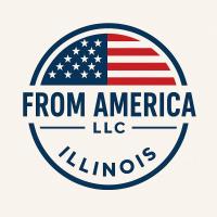 FROM AMERICA LLC logo
